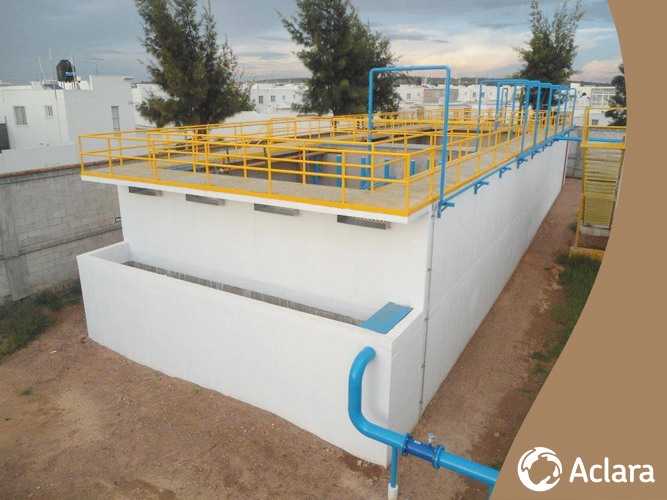Planta de tratamiento